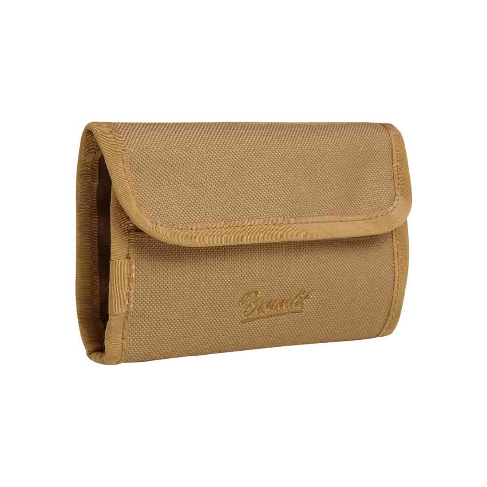 Brandit - Two Bifold portemonnee - One size - Beige